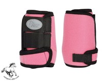 Gamaschen, Neopren, Fesselkopfgamaschen, Pony, rosa 
