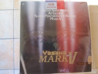 Yasaka Mark V Tischtennisbelag der bereits eine Legende ist