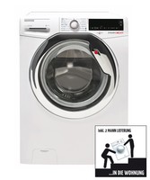 Hoover DXA59 AH -S DynamicNext Waschmaschine EKK  A+++ 1500 U/Min 9KG