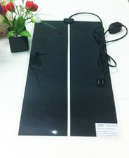 28W Heater Mat Temperature Adjust Reptile Incubator Pet Heating Pad Brew Useful