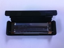 Bob Dylan Signature harmonica by Hohner. Key of "A"