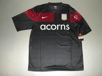 Pre Match Training Trikot Aston Villa Orig. 09/10 Nike Gr. XL