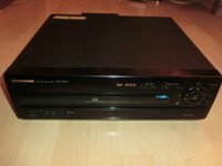 Pioneer CLD-D515 LaserDisc / LD-Player, PAL/NTSC, Wendemechanik, 2J. Garantie