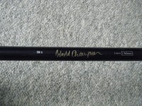 Zebco World Champion Salmon 3,45m/3Tlg - Wg. bis 110g 