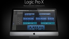 Final Cut Pro X, Apple Logic Pro X, Motion & Compressor + 40GB ALP Content!!