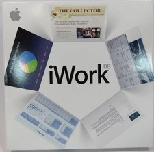 Apple iWork '08 MA790Z/A for Mac