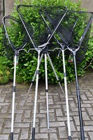 Spro Aluminium Unterfangkescher Standard Bigmesh,Allround,Nano Prion Kescherstab