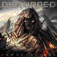 Disturbed - Immortalized CD #96755