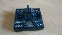 Graupner mc-10 Fernsteuerung 