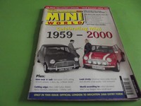 MINI-WELT MAGAZIN APRIL 2000 #C6