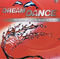 Dream Dance Vol. 38 - 2 CDs Neu Dj Shog ROCCO Shaun Baker Clockx a-ha