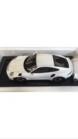 Porsche 911 991 GT3 RS white 1:18 911 Stück WAP 021 912 0H Rote Bremse