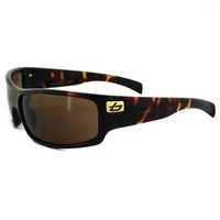 Bolle Sunglasses Piranha 11241 Dark Tortoise Dark True Light Brown