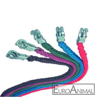 Führstrick mit Panikhaken ca. 200cm Kunstfaser reißfest Führleine Anbindestrick