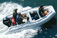 Schlauchboot Grand Ranger R380 