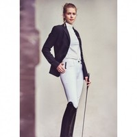 Catago Damenreithose Turnierreithose Reithose "Inspire" - white 