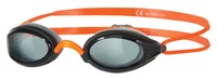 Zoggs Fusion Air Schwimmbrille Black/Orange