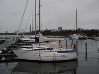 Charter Cobra 700 Segelboot 7 Tage 300,00 Euro