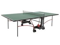 Tischtennisplatte outdoor Sponeta 2-72 e wetterfest mit Netz incl. Versand