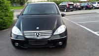 Mercedes-Benz A-Klasse A 170 Elegance Vollleder