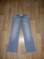 S.OLIVER Bootcut Jeans Blau Gr.40 L30 **TOP** 