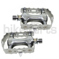 1 Paar MTB Aluminium Pedale Alukörper Alu Rahmen Fahrrad Pedal gedichtete pedals