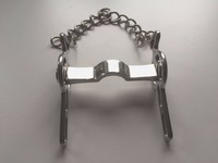 Fahrsportkandarre Typ: POINL - Edelstahl für Ponys