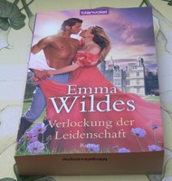 Emma Wildes Verlockung der Leidenschaft historische Liebesromane