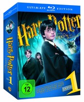 Harry Potter 1 und der Stein der Weisen! Ultimate Edition! Extended Cut! NEU!