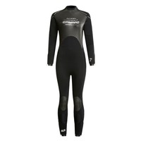 Camaro Hydronomic 7 Herren Tauchanzug Halbtrocken 7mm / Größe 98 Large