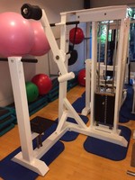 HBP Exclusive-Line Hüftpendel Maschine, Kickmaschine, Kraftgerät