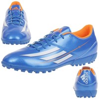 Adidas F5 TRX TF Herren Fußballschuh blau Fußball F32763