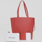 Authentic Celine Dark Red Phantom Bag | eBay  