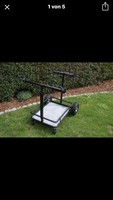 Kartwagen für Rennkart