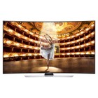 Samsung UN55HU9000 Curved 55-Inch 4K Ultra HD 120Hz 3D Smart LED HDTV Bundle!! 