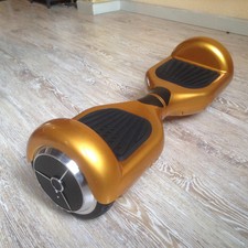 New Smart Self Balancing Scooter Electric 2 Wheels Balance Hover Board ,Gold