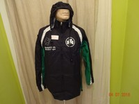 SpVgg Greuther Fürth Original Jako Spieler Wind- Regenjacke "Karstadt" Gr.S- M