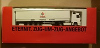 +++ ETERNIT Heidelberg MB Actros LH Planen-SZ + BAUSTOFFE + RIETZE +++
