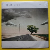 Mr. Mister Sealed RCA LP 1987