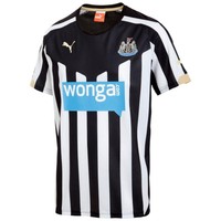 NEWCASTLE UNITED Puma Heimtrikot 2014/15 NEU M,L,XL,XXL Fußballtrikot Utd