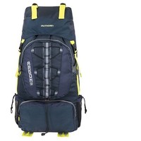 Hive Outdoor 4F Outhorn Wanderrucksack Rucksack Argon 60L navy gelb NEU