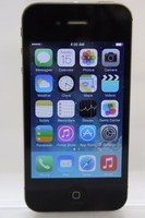 Apple iPhone 4 - 16GB - Black (Verizon) Smartphone 01-E-05