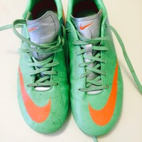 Nike JR Mercurial Victory Fußballschuhe  Größe 37,5 gebraucht