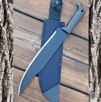 COLD STEEL - Bowie Machete - Messer - Haumesser - Buschmesser - inkl. Scheide