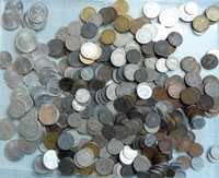 Münzen Konvolut  ca. 1,5 Kilo DEUTSCHES REICH Kleinmünzen ,auch mit HK