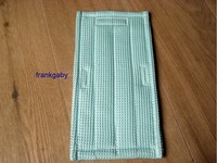 1 neues Vorwerk Hartbodenreinigungstuch Universal-Soft MF520 MF530 - SP530 SP520