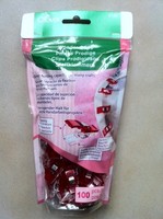 CLOVER Wonder Clips 3159 ,  Stoffklammern,  100 Stück Packung