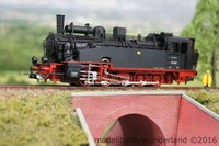 Piko H0 DIGITAL 50260 Tenderlok BR 94 2087 der DR (DDR) Dampflok Wechselstrom