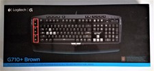 NEW Logitech G710+ Mechanical Gaming Keyboard Tactile High-Speed Keys 920-003887