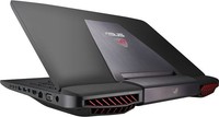 ASUS Gaming Book ROG G751JY-T7328H i7 4720HQ 2.6GHz, 17.3" FHD, GTX980M, 16GB